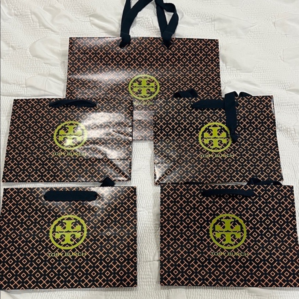TORY BURCH :: GIFT BAGS